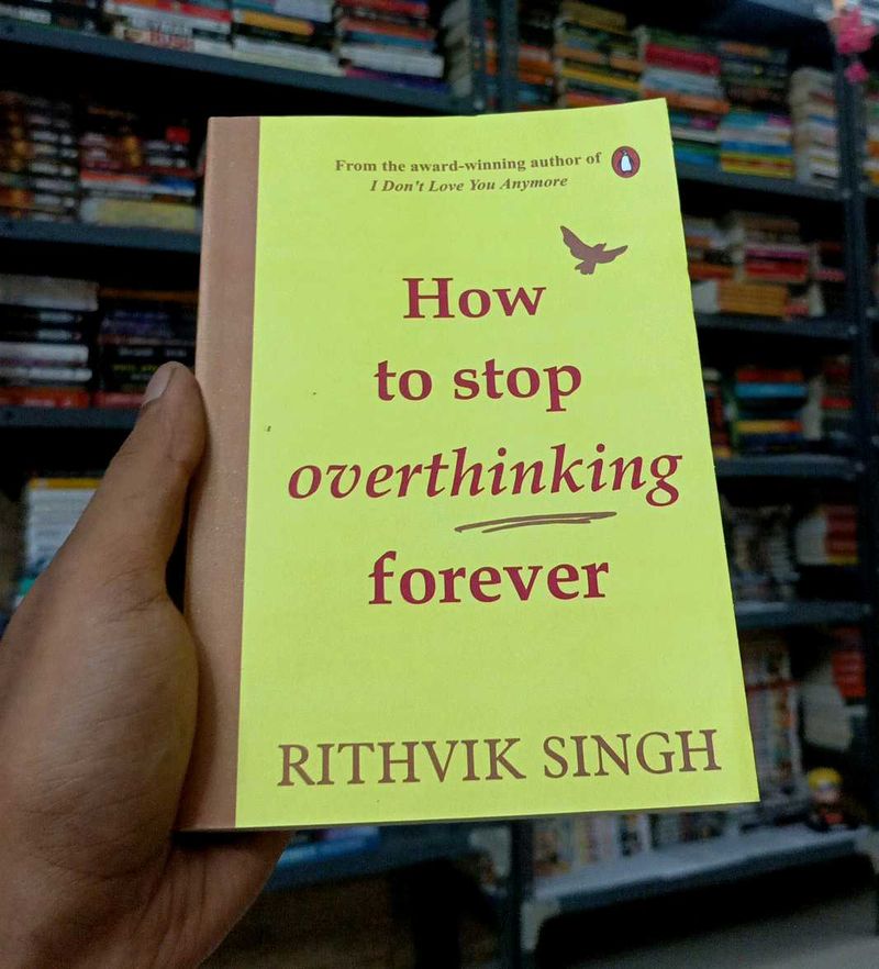 Stop Overthinking Forever