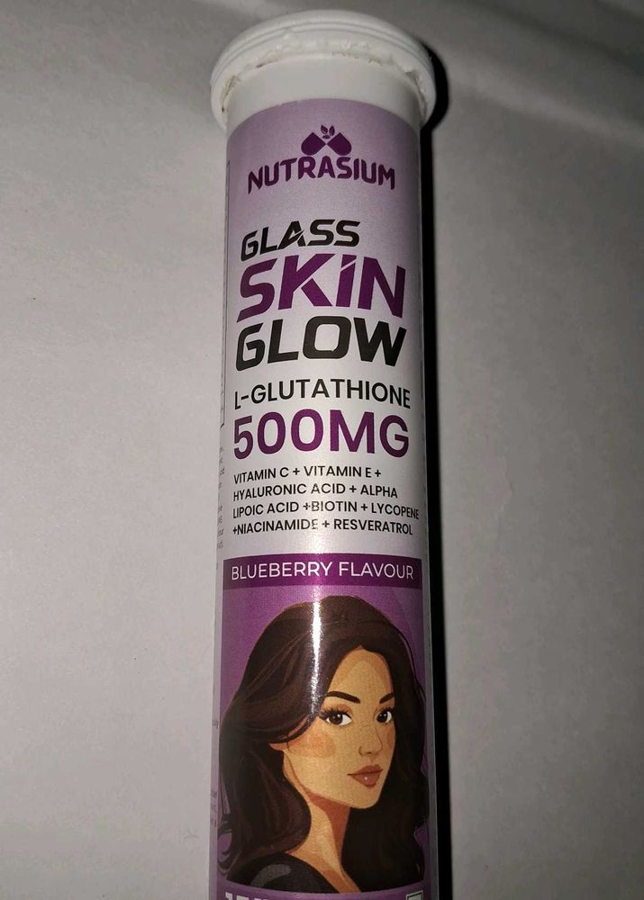 Nutrasium Skin Glow