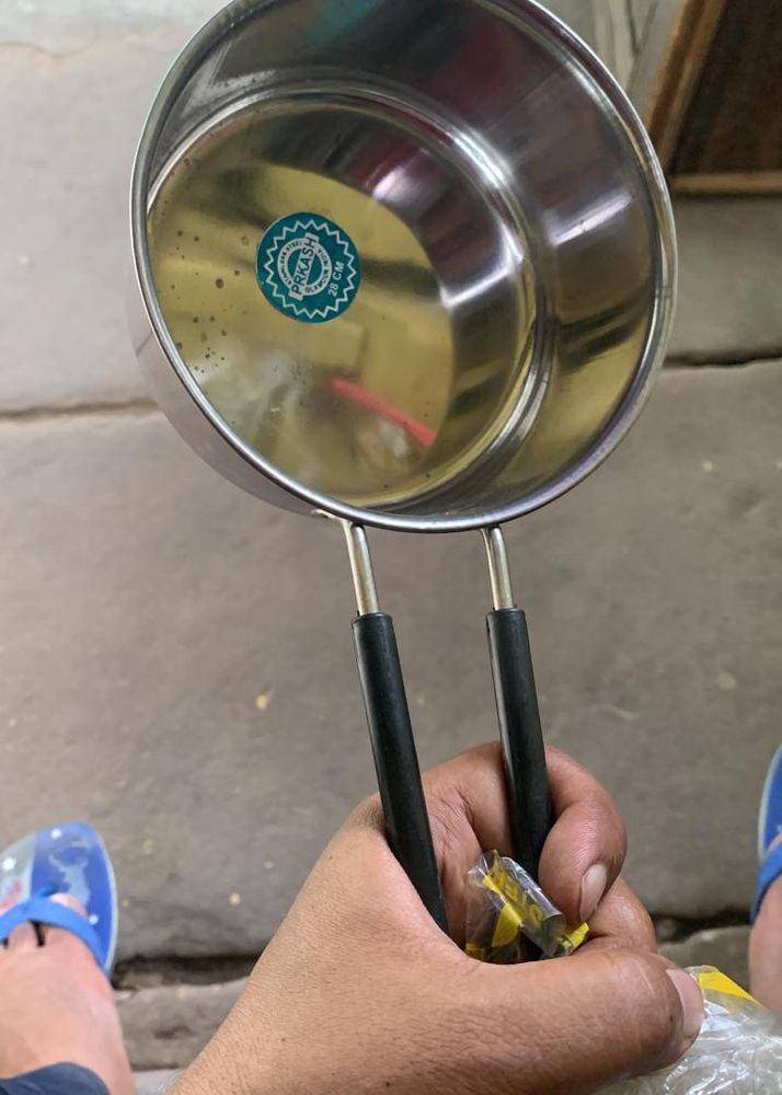 High Quality Tea Pan Or Sauce Pan