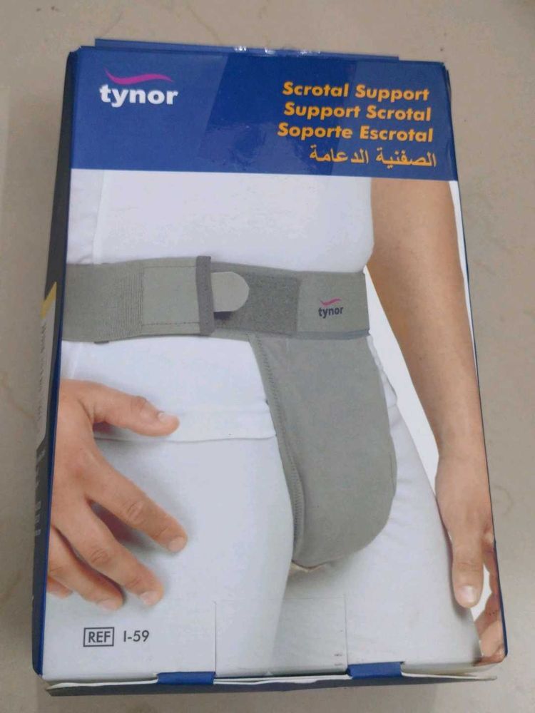 TYNOR Scrotal Support