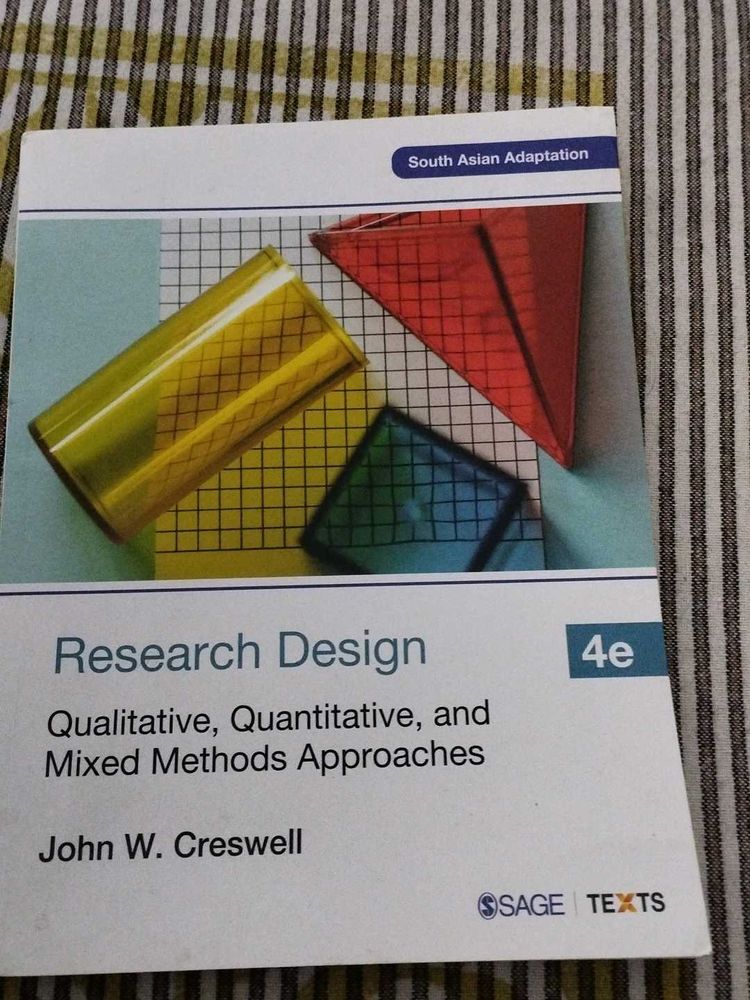 Research Design 4e Textbook