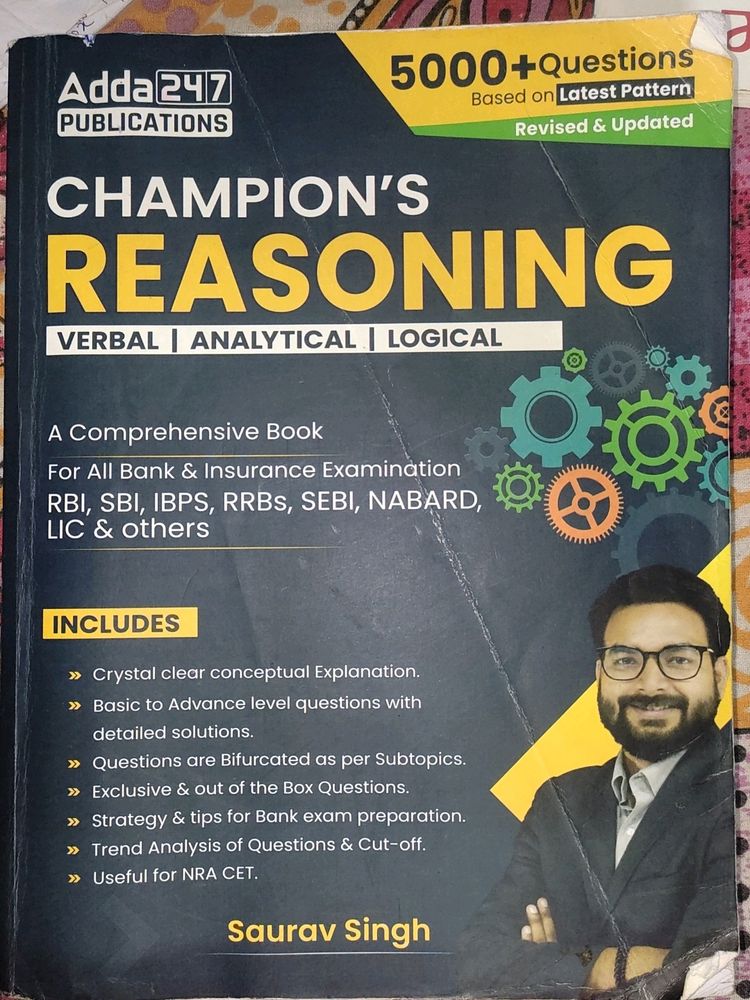 Champion Reasoning