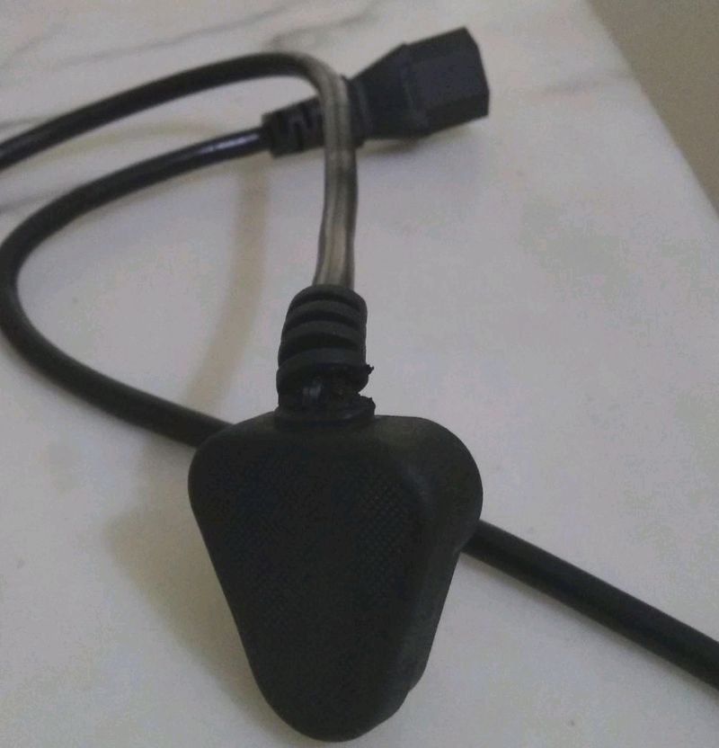 Power Cable Computer