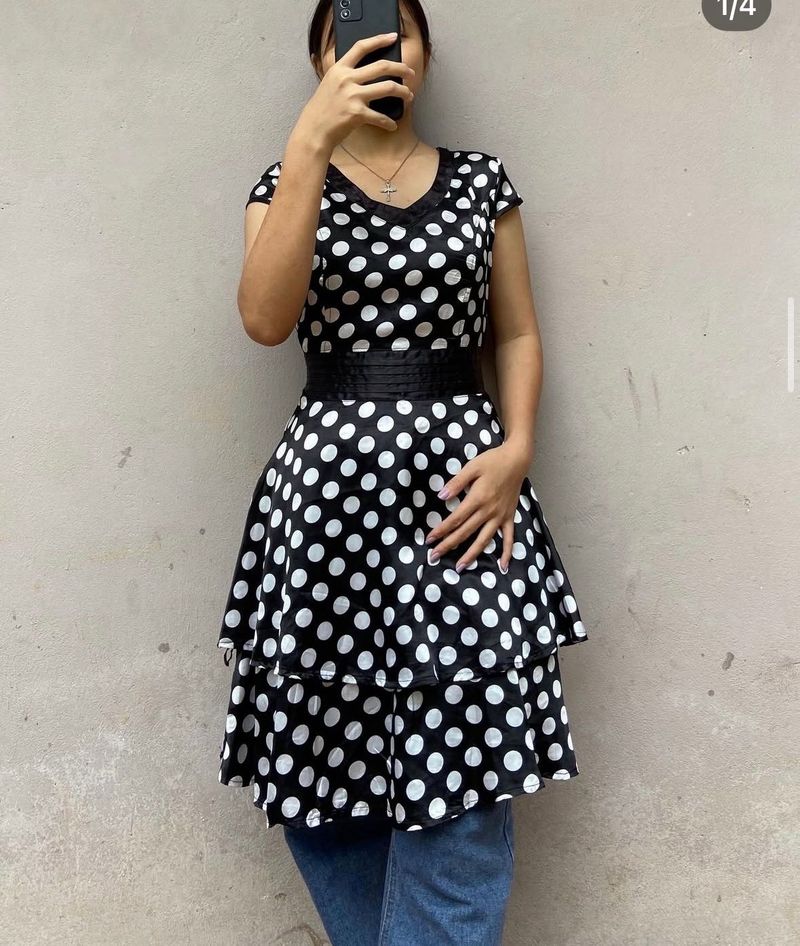 Polka Dot Dress