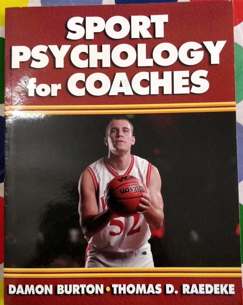 Sports Psychology Book
