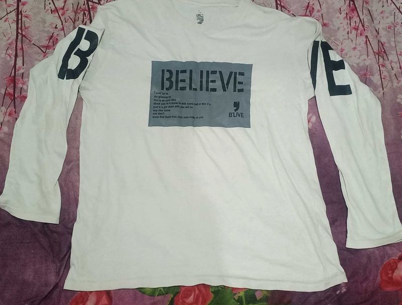 Believe Graphic Tee