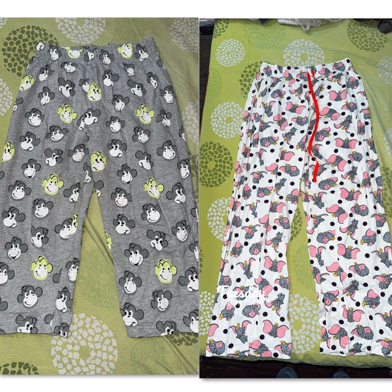 Combo Offer Night Pants For Women’s