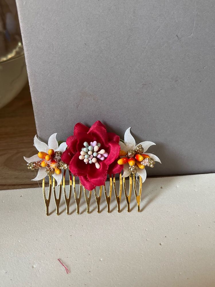 Hair Clips ( Set Of 2)