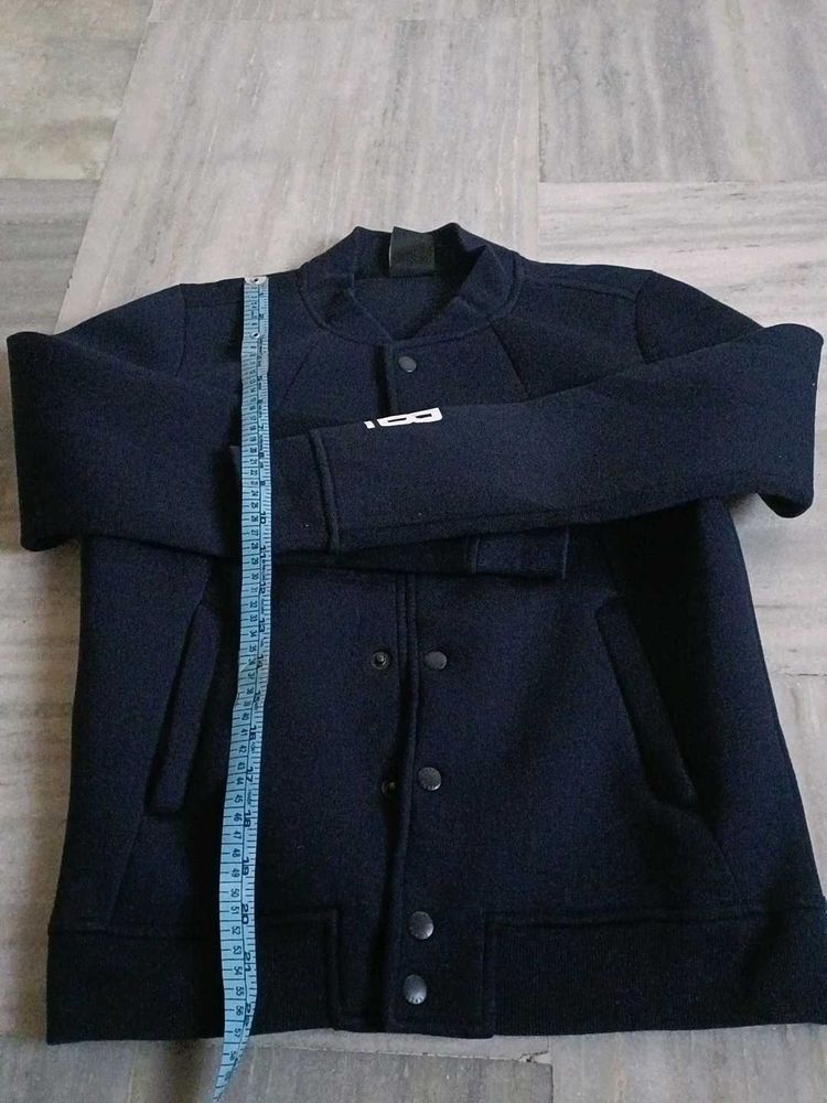 padded jacket