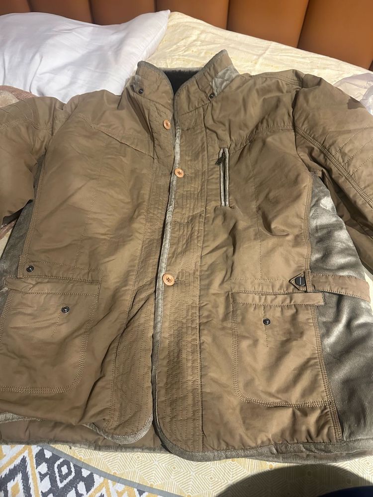 Fort Collins Full Heavy Coat Unused