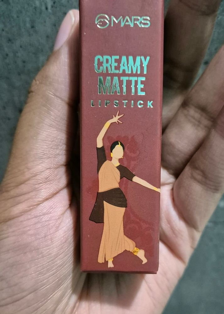 Mars Lipstick