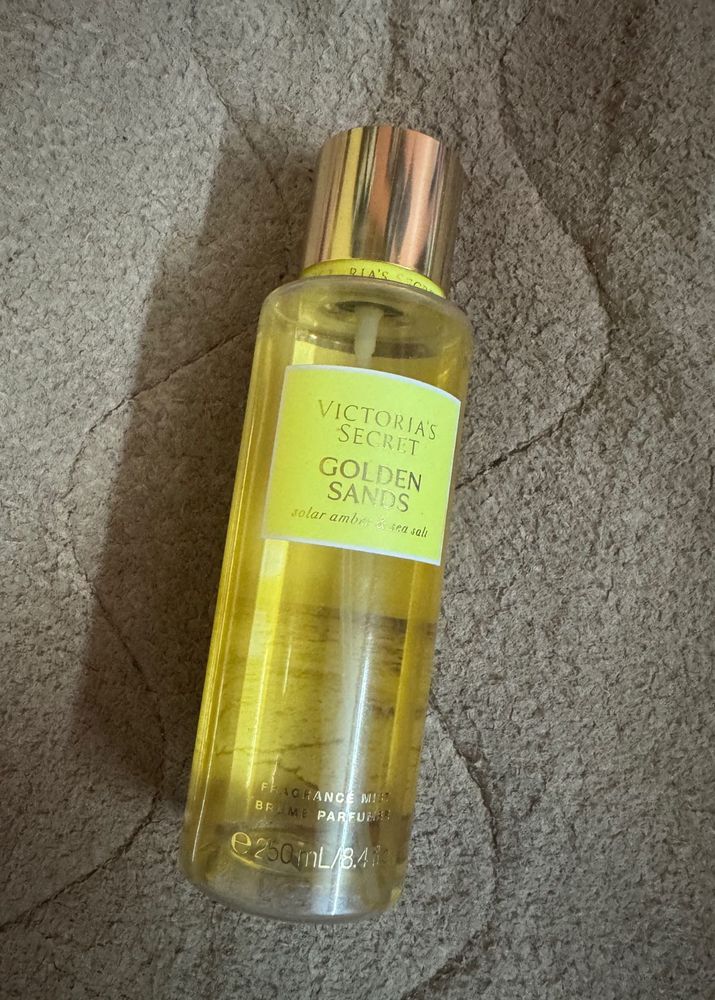 Victoria&#39;s Secret Golden Sands Mist