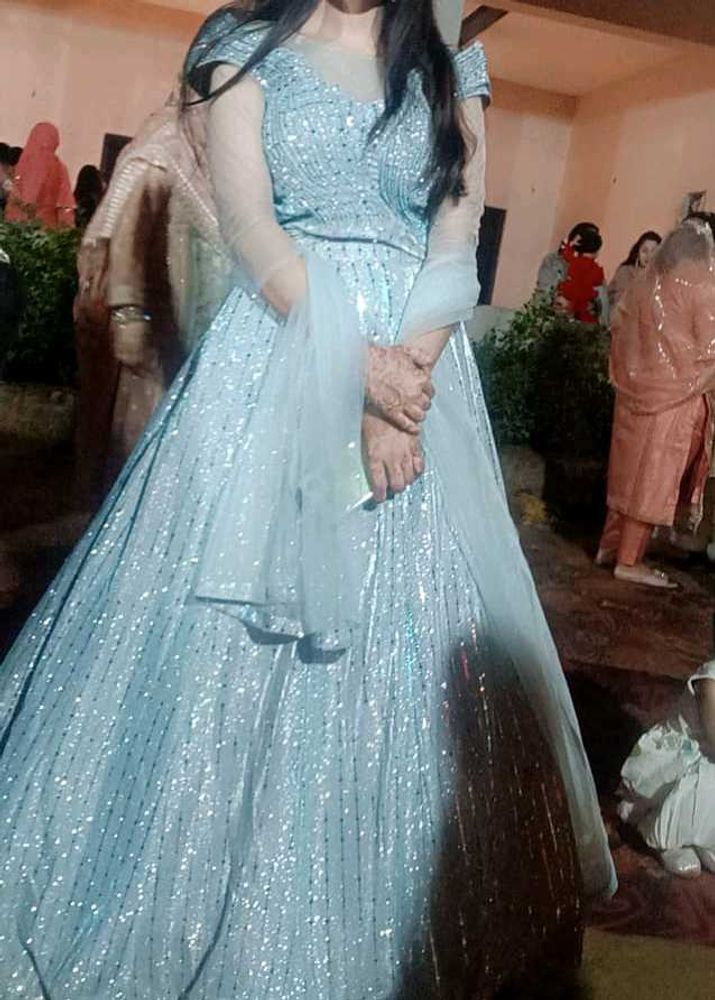 BEAUTIFUL HEAVY DRESSS