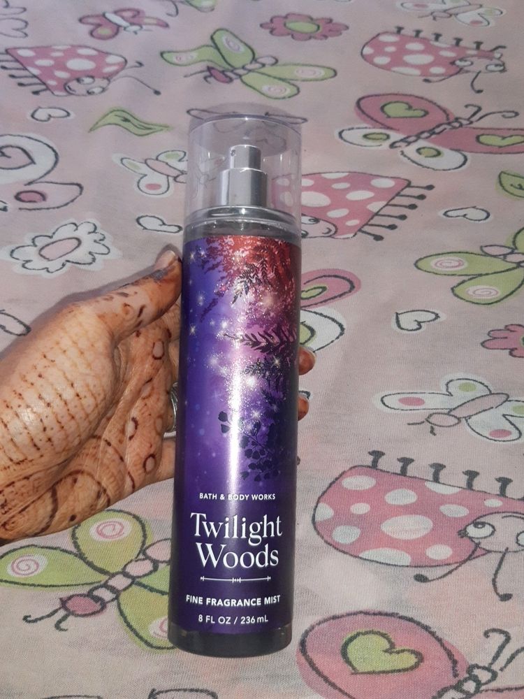 Twilight Woods Mist By Bath &amp; Body Works