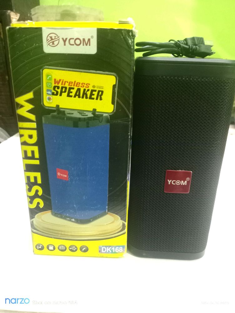 YCOM Bluetooth Speaker