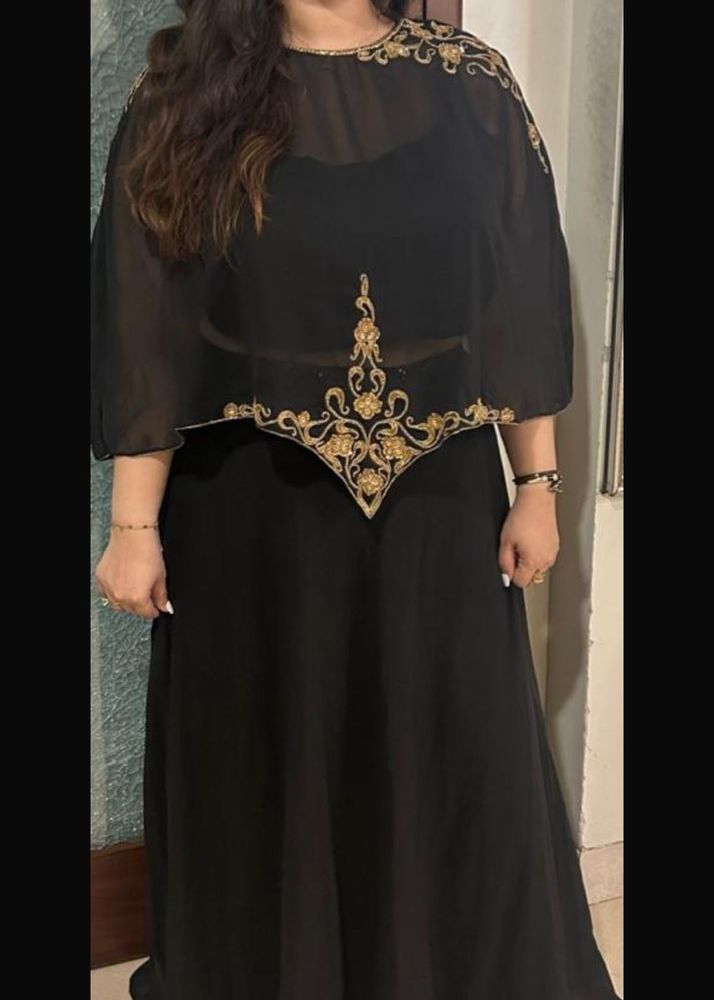 3 Pc Lahenga Set - Plus Size - Not Worn