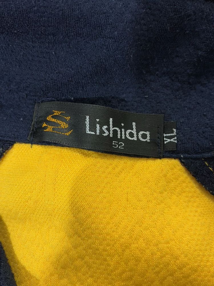 Blue And Yellow Sweats