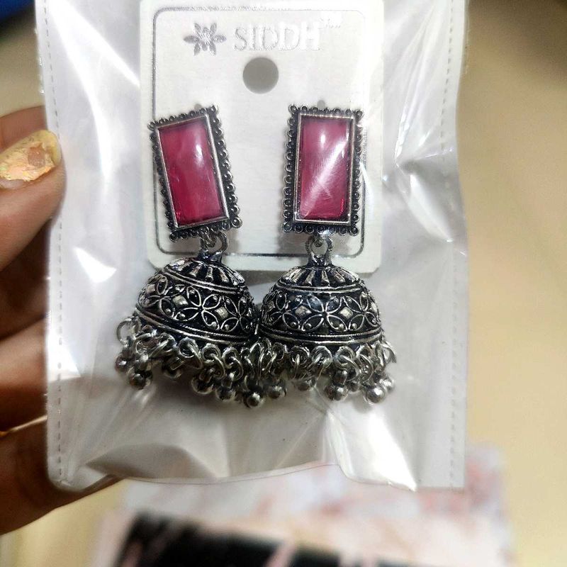 Jhumka Earrings