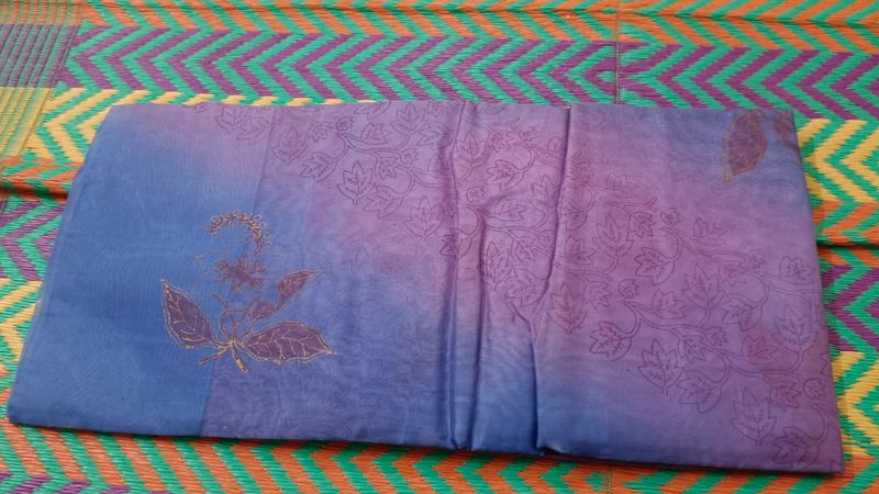 New Cotton  Saree
