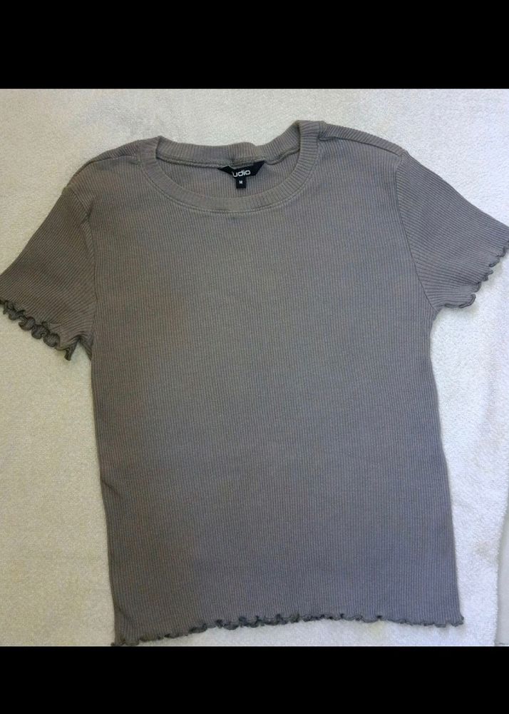 Zudio Grey Top