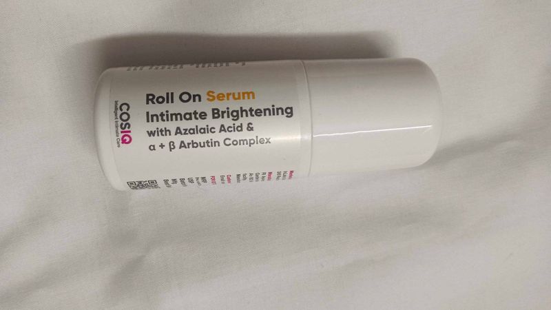 COSIQ Roll On Serum