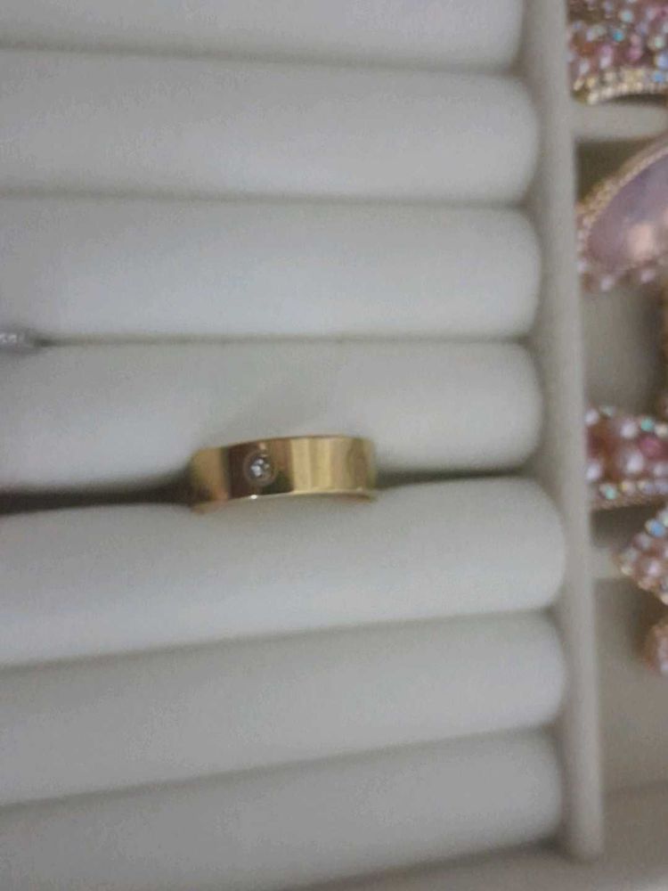 Cartier Ring Dupe