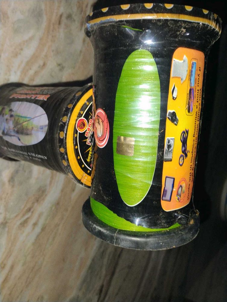 Pack Of 1 Pic Plastic Manjha