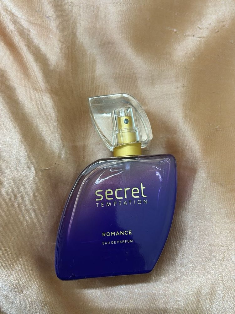 Secret Temptation Romance