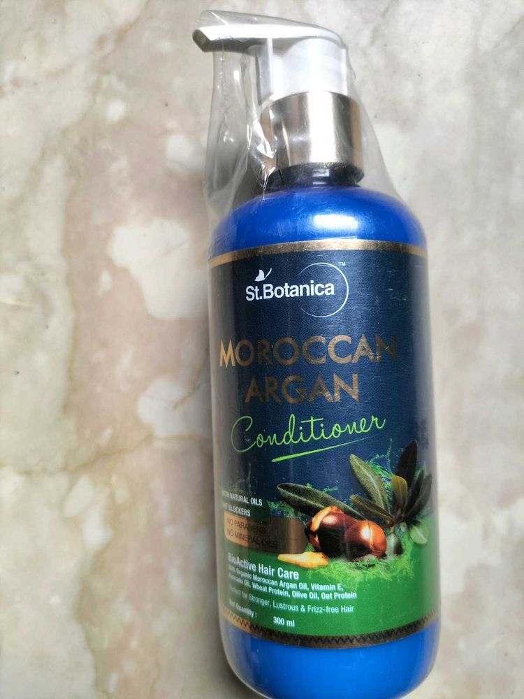 Moroccan Argan Conditioner