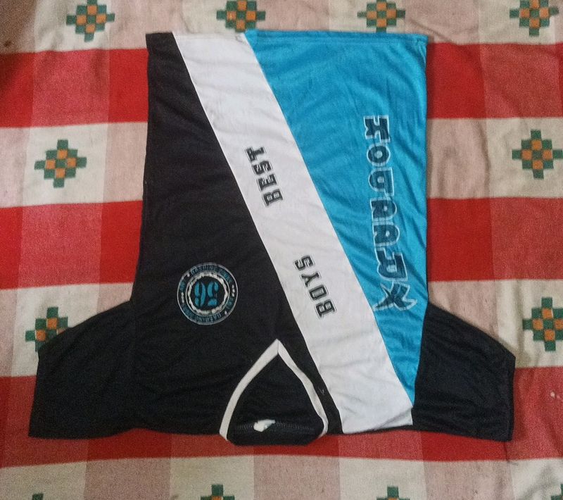T-shirt For 11-15 Years Boy