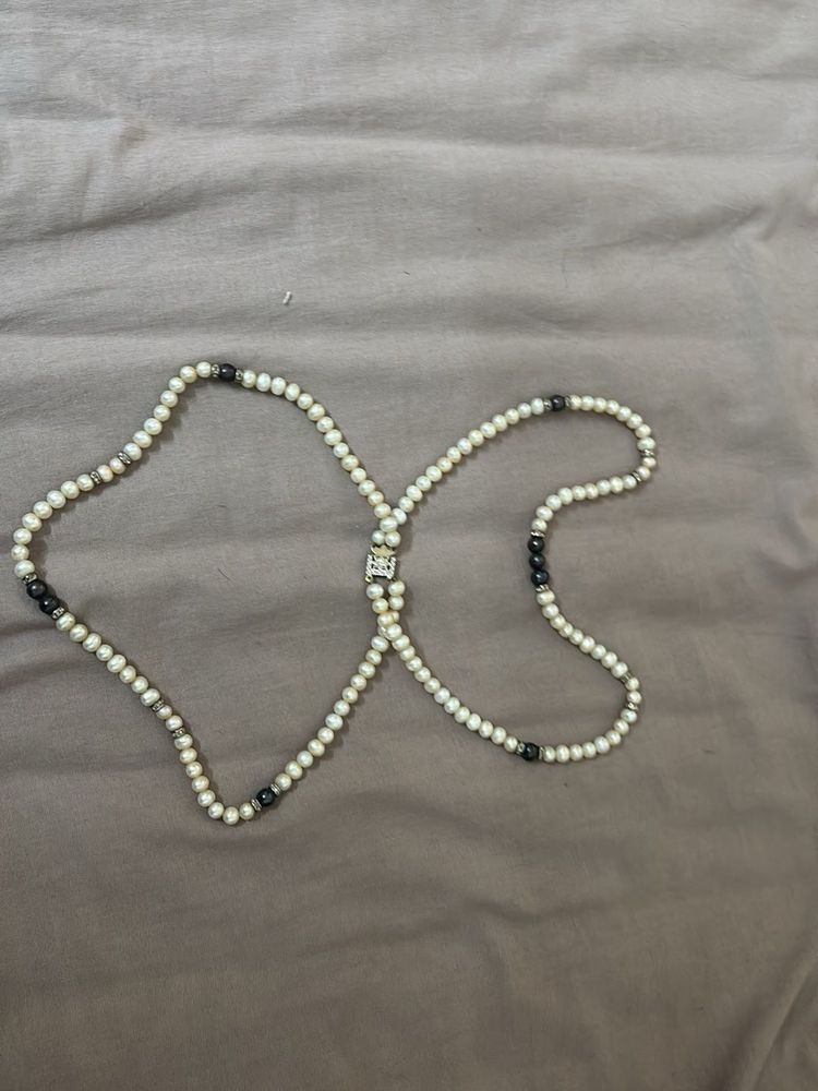 Pear Necklace