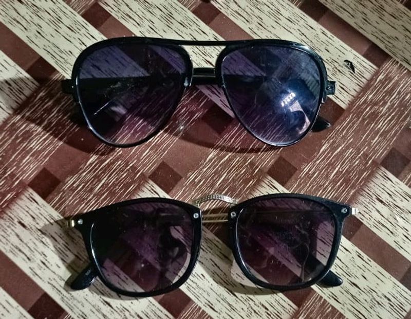 Man And Women Sunglasses