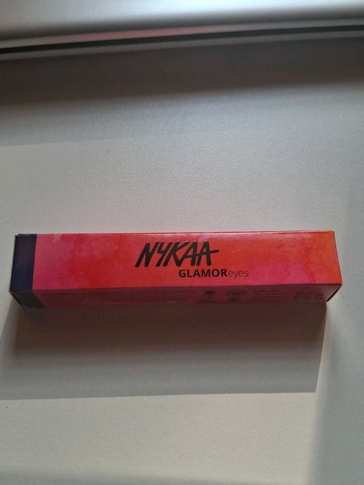 Nykaa GlamorEyes - Dark Blue Eye Liner