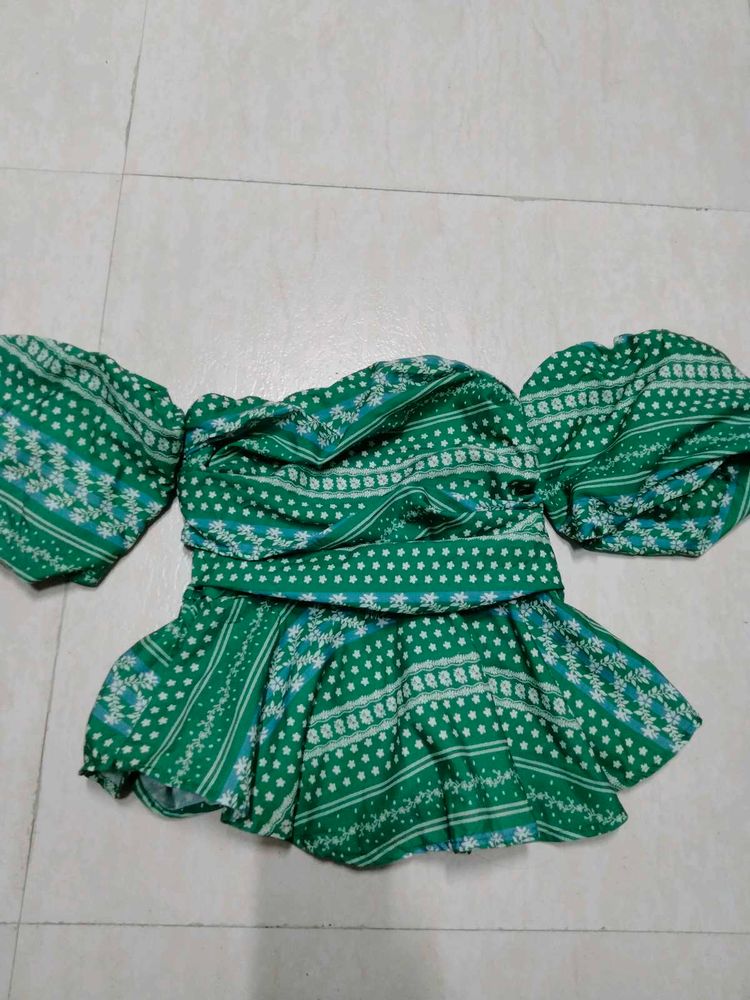 Green Top