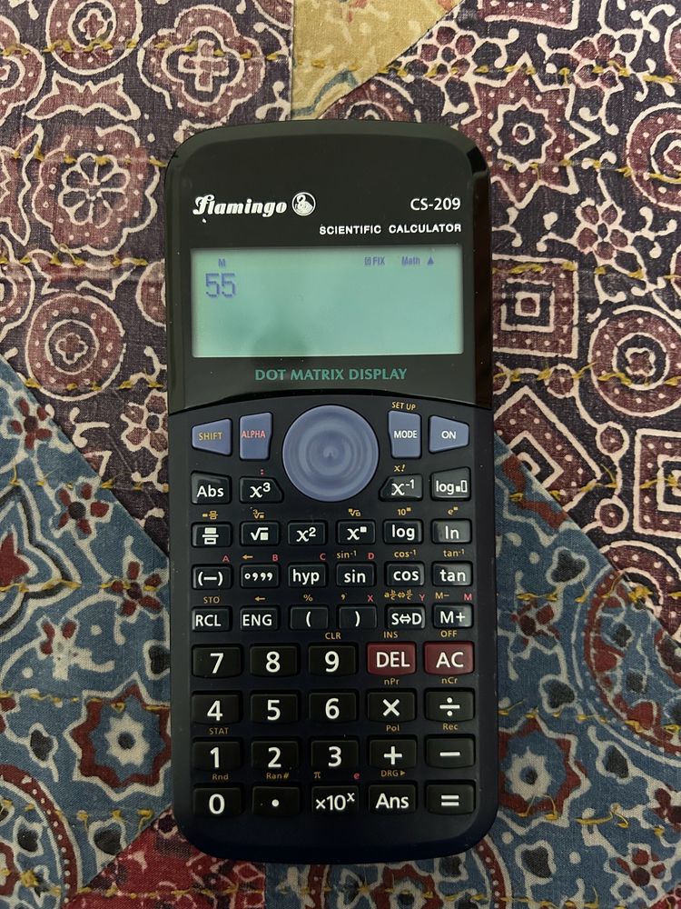 Scientific Calculator
