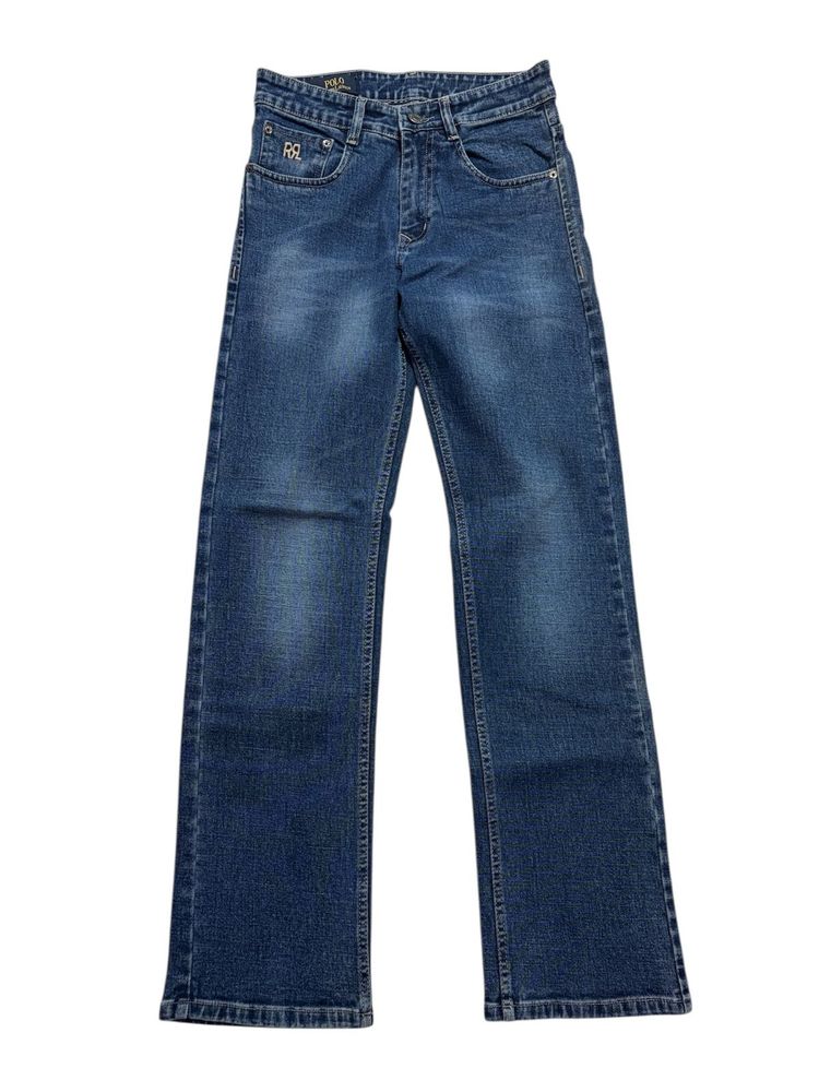 Size: 28-30 Stylish Blue Denim Jeans