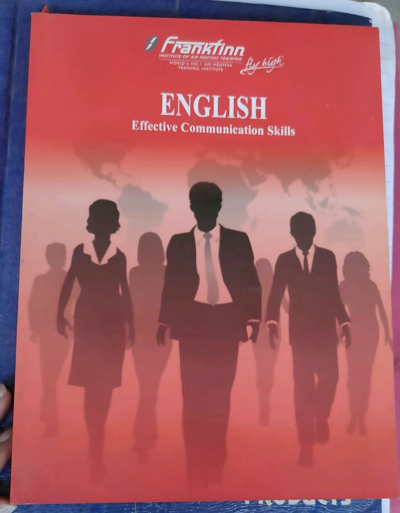 Book For English Communication Skills