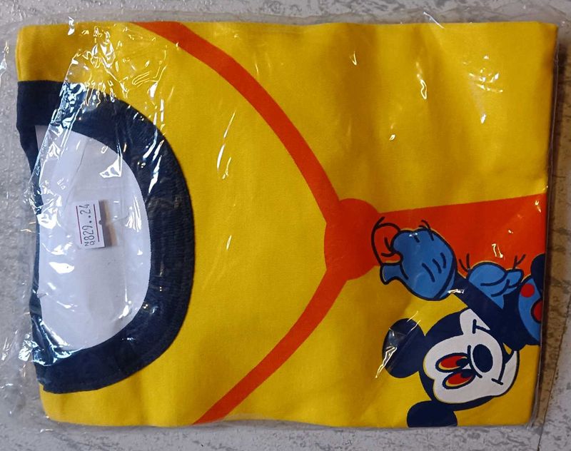 Mickey Mouse Graphic Tee