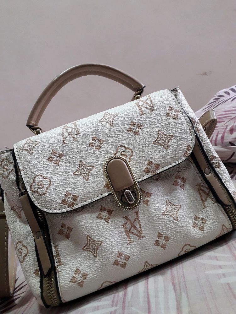 Bag Leather Sling