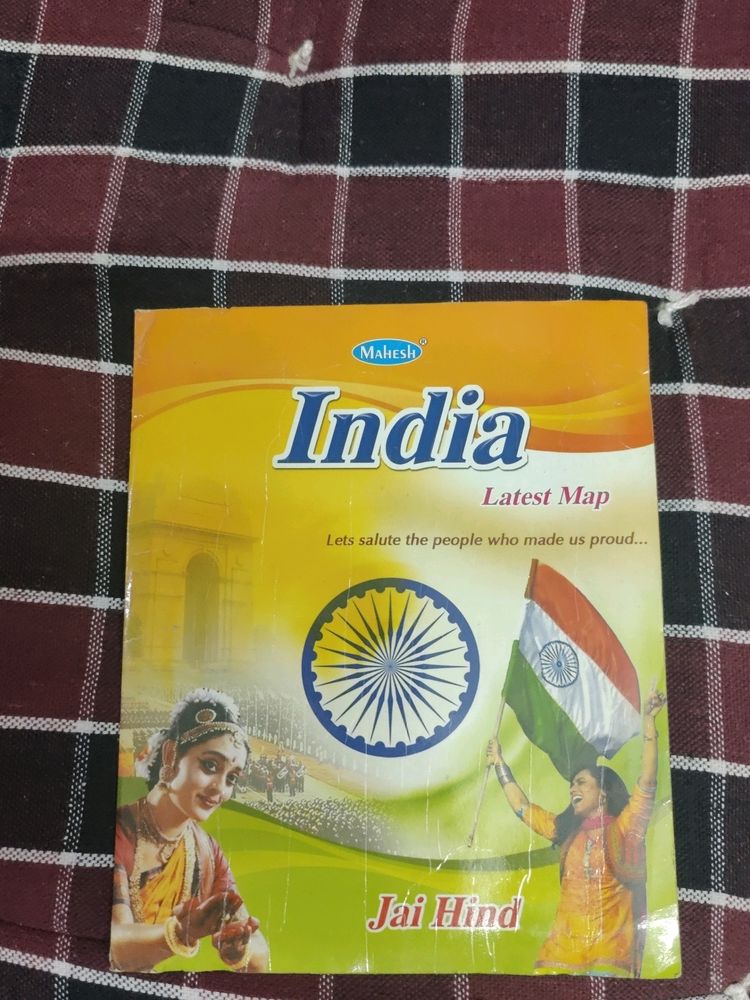 India Map