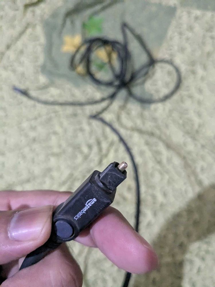 AmazonBasics Optical Audio Cable