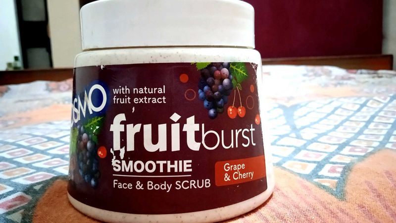 Cosmo fruit burst smoothie ❤