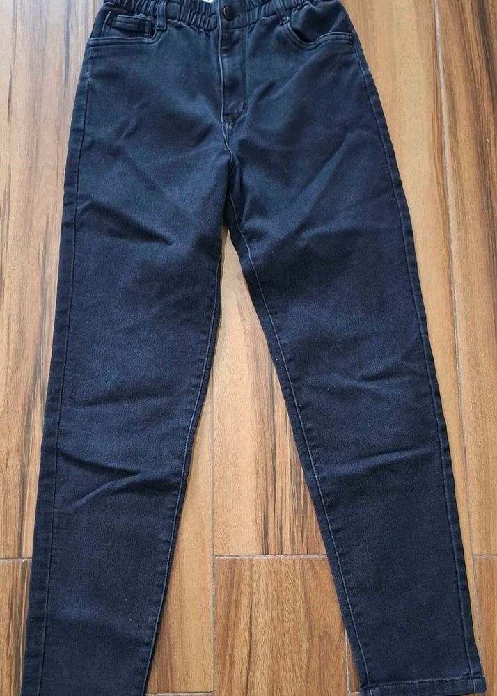 Comfortable Black Jeans