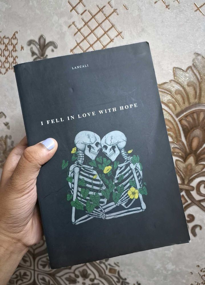 I Fell in Love with Hope by Lancali