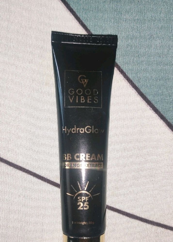 Good Vibes Hydra Glow BB Cream