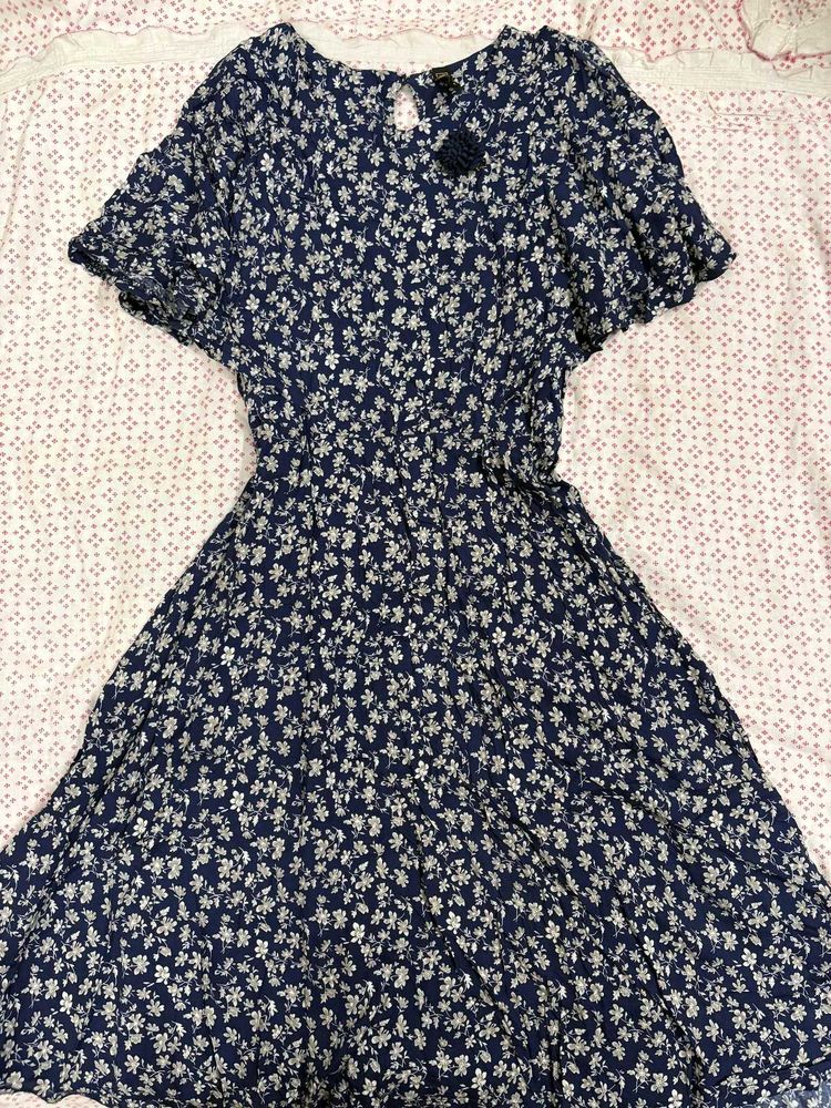 Mini Dress