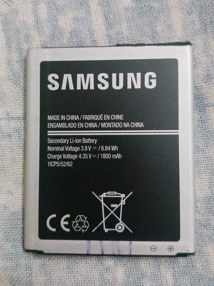 Samsung Mobile Battery