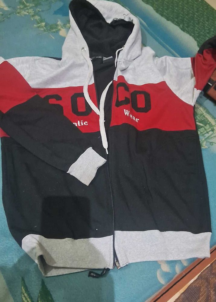 Stylish SOCO Hoodie