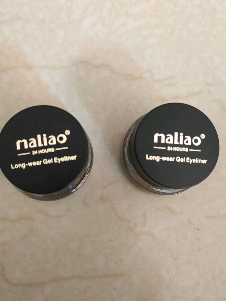Black And Brown Waterproof Eyeliner