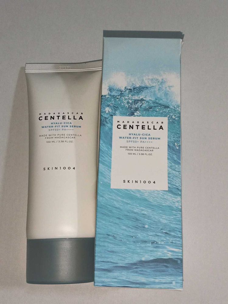 Skin1004 Hyalu Cica Sunscreen 100ml